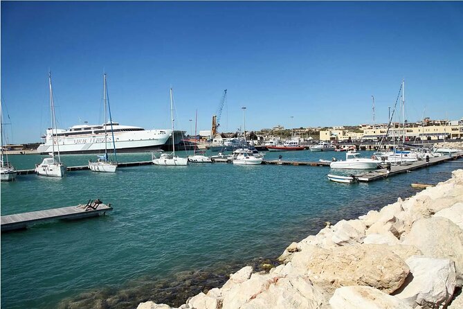 Private Transfer From POZZALLO to SYRACUSE (Ortigia) or Vice Versa - Good To Know