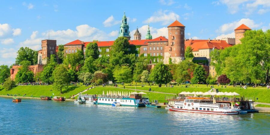 Private Transfer From Prague to Krakow