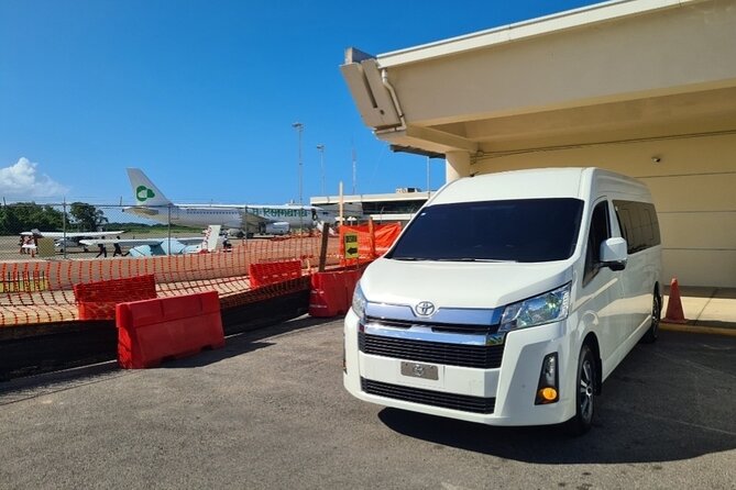 Private Transfer From Puerto Plata Airport to Cabarete