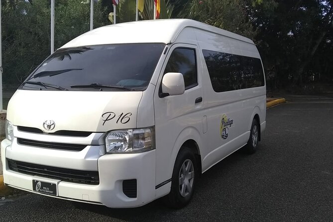 Private Transfer From Punta Cana Airport to Punta Cana