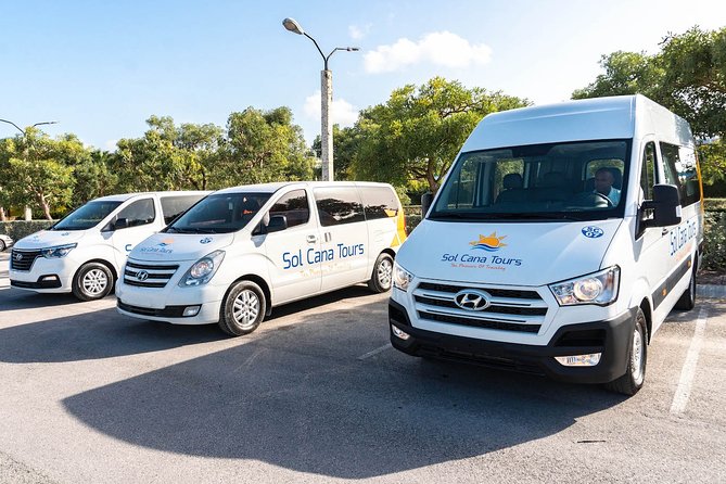 Private Transfer From Punta Cana Airport to Santo Domingo City - Booking Details