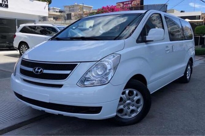 Private Transfer From Punta Cana Airport to Uvero Alto Hotels