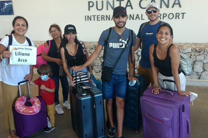 Private Transfer From Punta Cana Airport to Uvero Alto