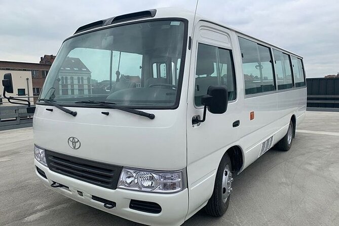 Private Transfer From Punta Cana International Airport to Bayahibe