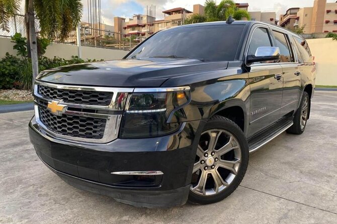 Private Transfer From Punta Cana to Puerto Plata