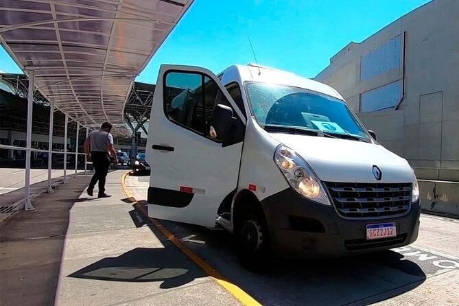 Private Transfer From Rio De Janeiro to Buzios, Arraial Do Cabo, or Cabo Frio for up to 15 People - Good To Know