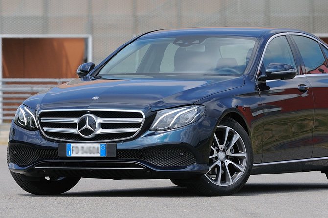 Private Transfer From Rome Airports to Rome City Center - Arrival Experience