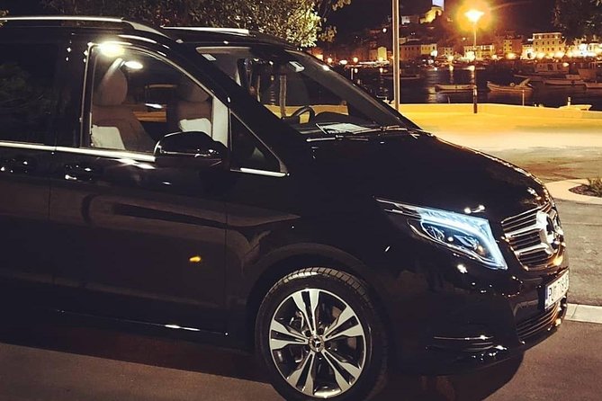 Private Transfer From ROME to CAPRI up to 4 People All Incuded - Good To Know