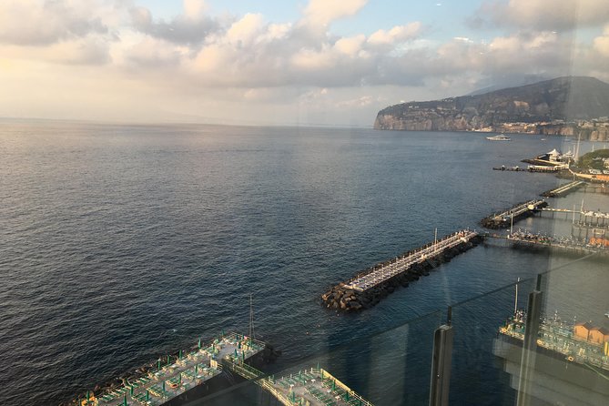 Private Transfer From Rome to Naples by Minivan - Good To Know