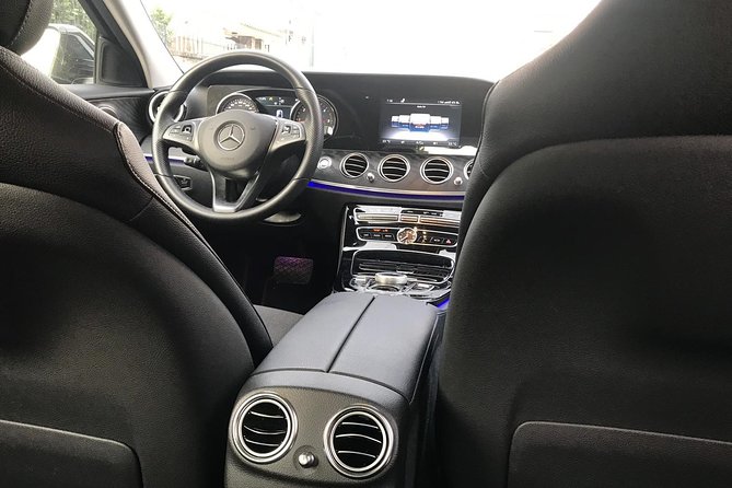 Private Transfer From Rome to Positano or Amalfi Coast or Back - Good To Know