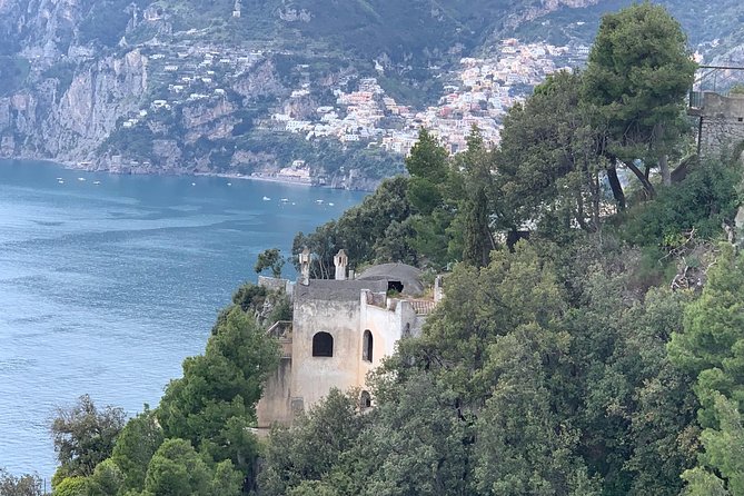 Private Transfer From ROME to SORRENTO - Service Details