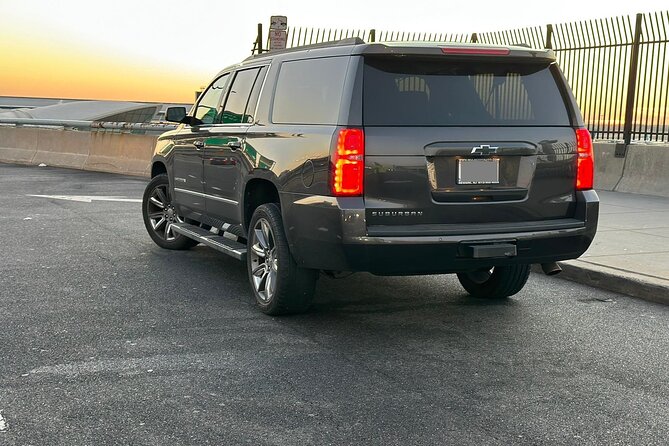 Private Transfer From San Diego City Hotels to San Diego Port