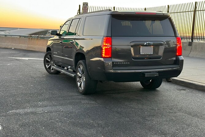 Private Transfer From San Diego Port to San Diego Airport (San)