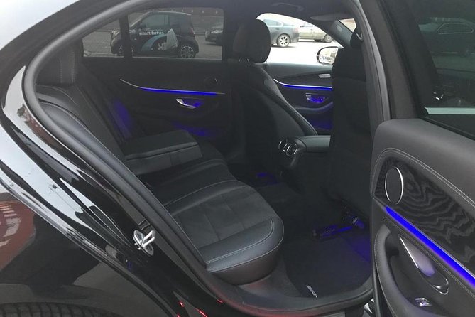 Private Transfer From San Francisco to Airport SFO in Business Car - Good To Know