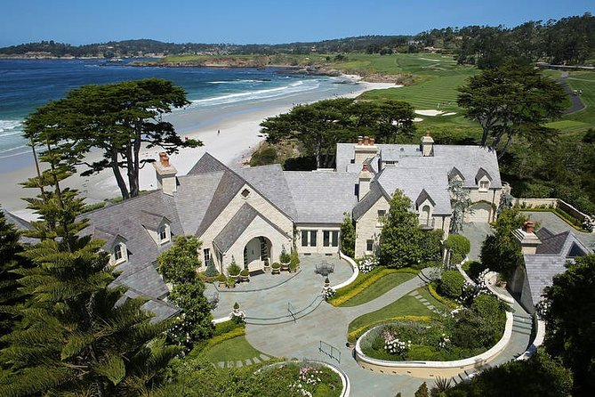 Private Transfer From San Fransisco City to Carmel-By-The-Sea.