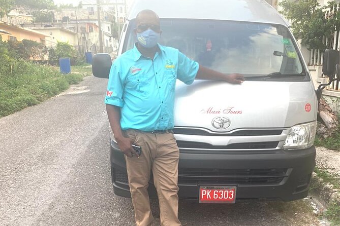 Private Transfer From Sangster Intl Airport To/From Hotels in Montego Bay