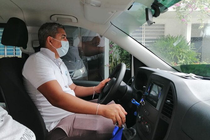 Private Transfer: From Santa Marta to Tayrona Park (Palomino)