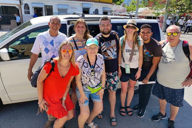 Private Transfer From Santiago Airport, Port to Puerto Plata