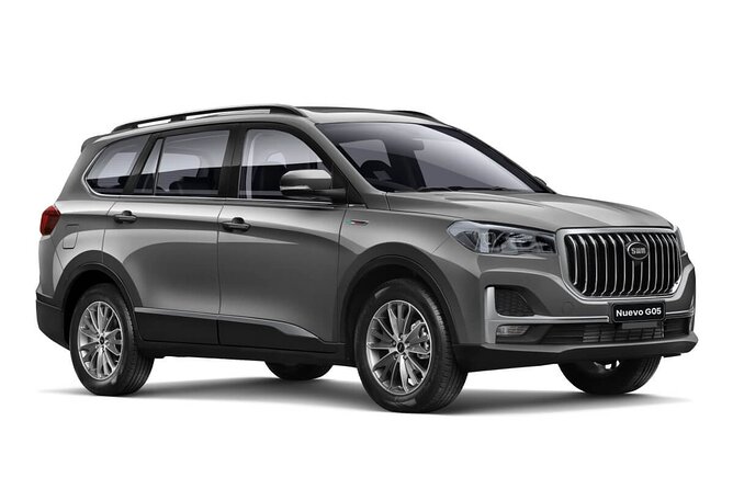 Private Transfer From Santiago Airport to Santiago Hotels - Good To Know