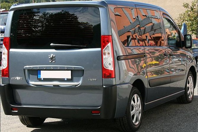 Private Transfer From Santiago Airport to Santiago - Good To Know