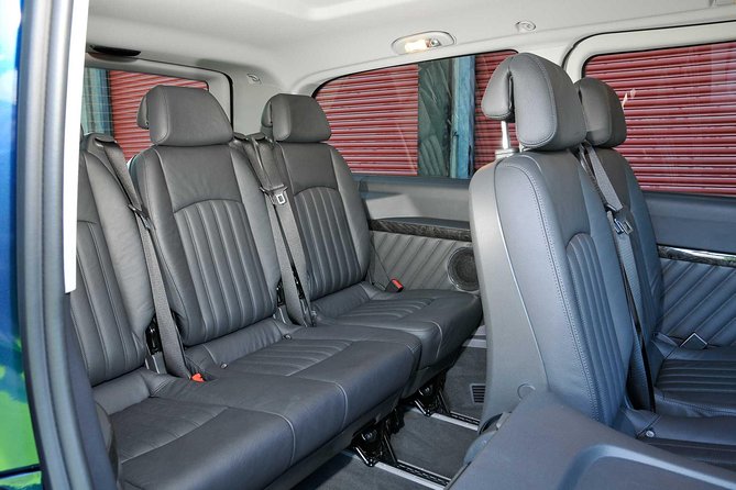 Private Transfer From Santiago Hotel to Valparaiso or Viña Del Mar Hotel or Valparaiso Port - Good To Know