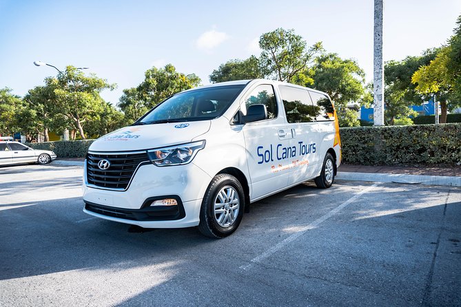 Private Transfer From Santo Domingo Airport to Bayahibe
