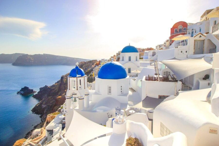 Private Transfer From Santorini Airport/Port to Your Hotel! - Good To Know