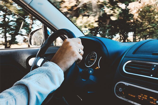 Private Transfer From SDU Airport to Zona Sul