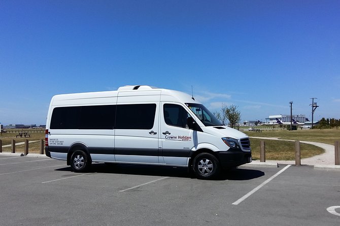Private Transfer From Seattle to Vancouver