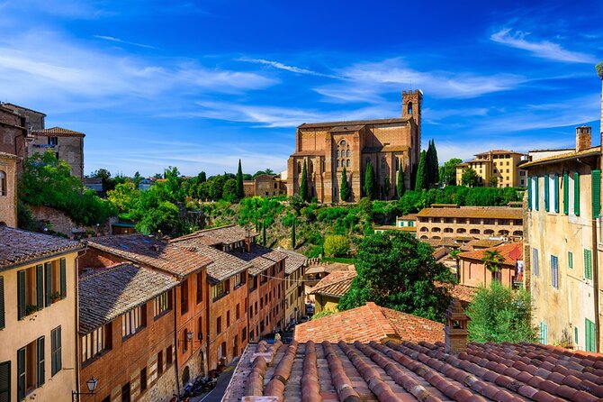 Private Transfer From Siena to Florence - Good To Know