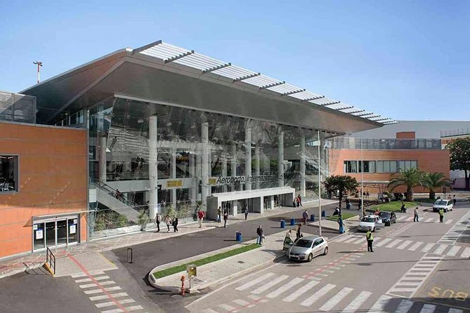 Private Transfer From Sorrento to Naples Airport, Port or Train Station - Good To Know