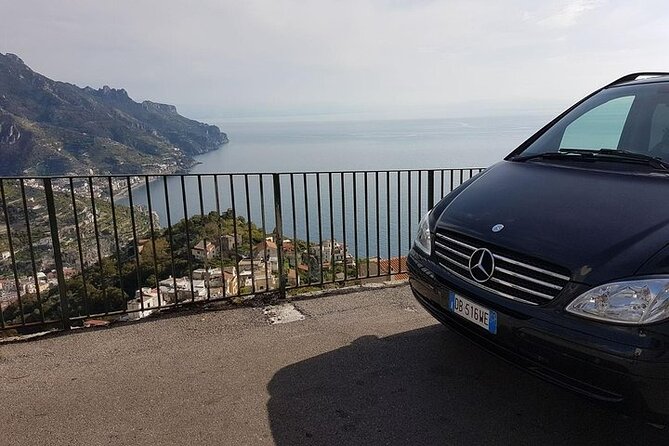 Private Transfer From Sorrento to Naples With 2-Hour Pompeii Tour