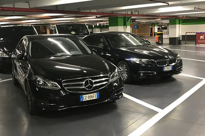 Private Transfer From Sorrento to Rome - Good To Know