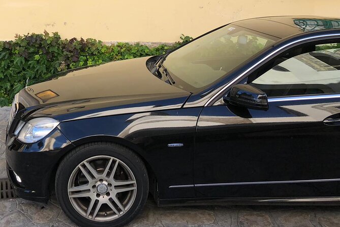 Private Transfer From Sorrento to Rome - Good To Know