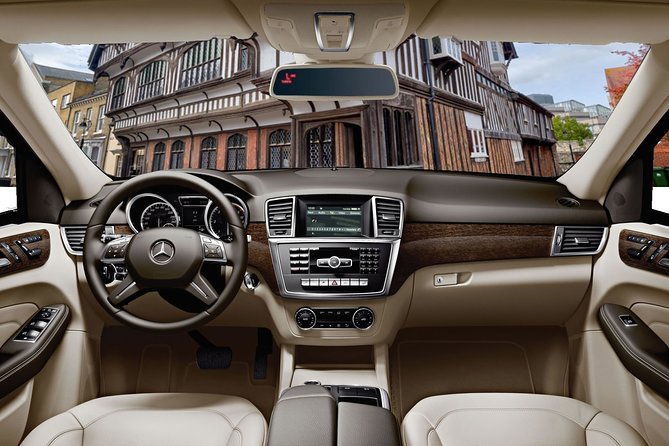 Private Transfer From Southampton City to Heathrow Airport (Lhr) - Pricing and Guarantee