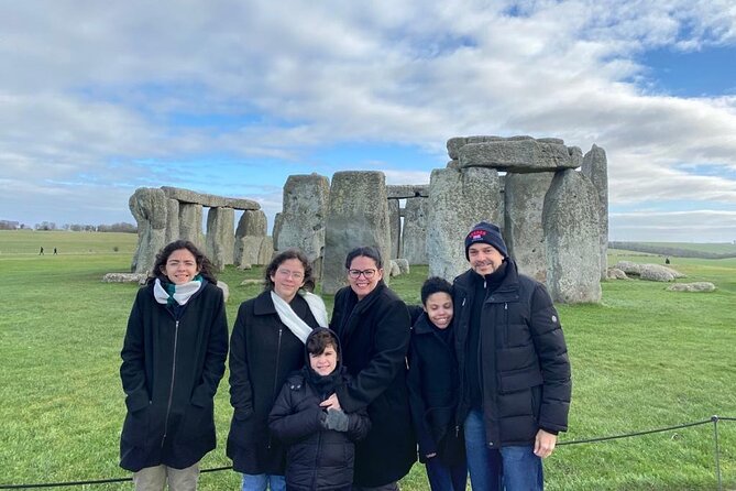 Private Transfer From Southampton to London via Stonehenge - Good To Know