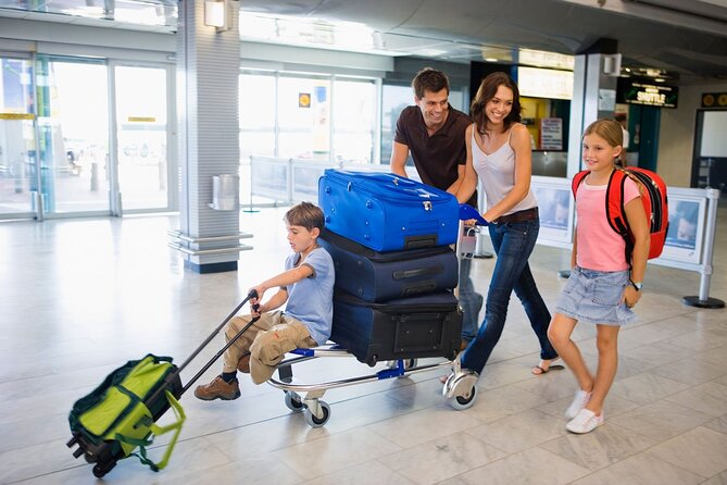 Private Transfer From the Airport to Praia Do Forte