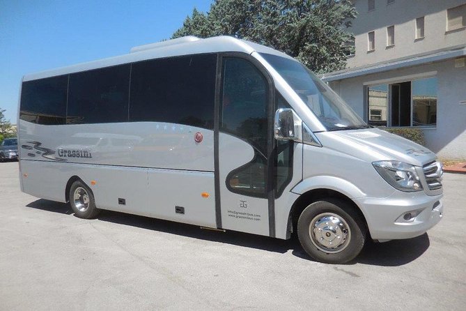 Private Transfer From the Hotel to Rome Fiumicino Airport or Vice Versa - Good To Know