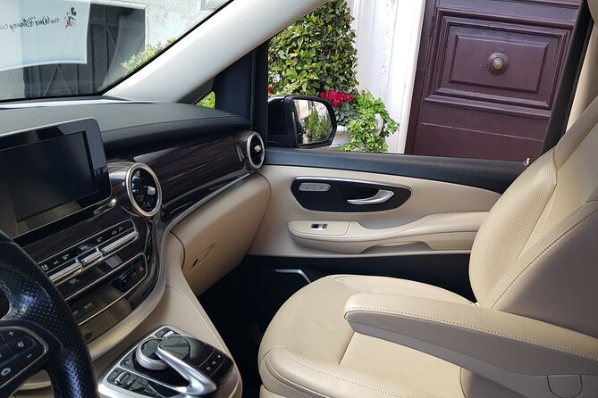 Private Transfer From the Port of Civitavecchia to Rome