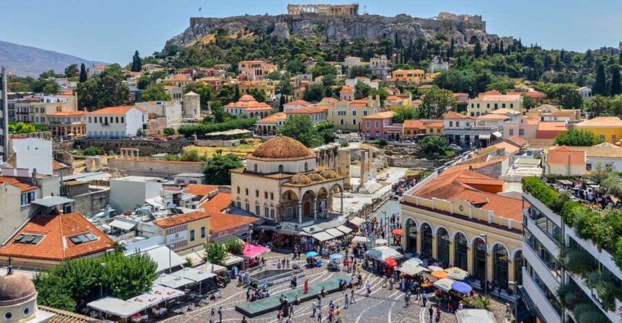 Private Transfer From/To Athens Airport and Piraeus Port - Good To Know