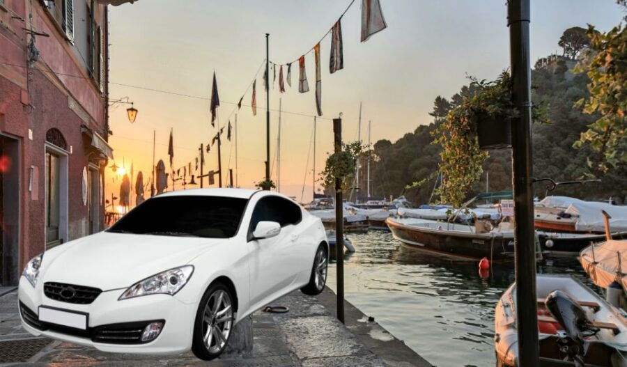 Private Transfer From/To Genoa To/From Portofino
