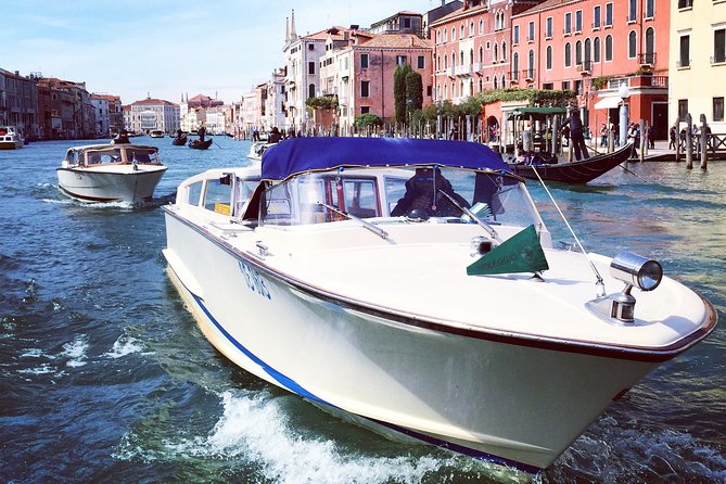 Private Transfer From Venice Cruise Terminal to Hotel in Venice - Good To Know