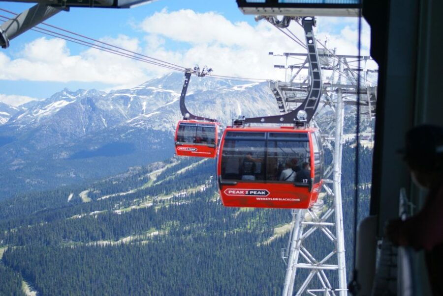 Private Transfer From Whistler to Richmond BC - Good To Know