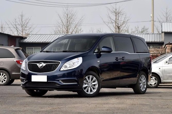 Private Transfer From Zhangjiajie Airport to Hotel in Wulingyuan District