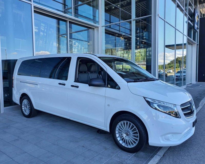 Private Transfer From Zurich Airport to Gstaad Saanen
