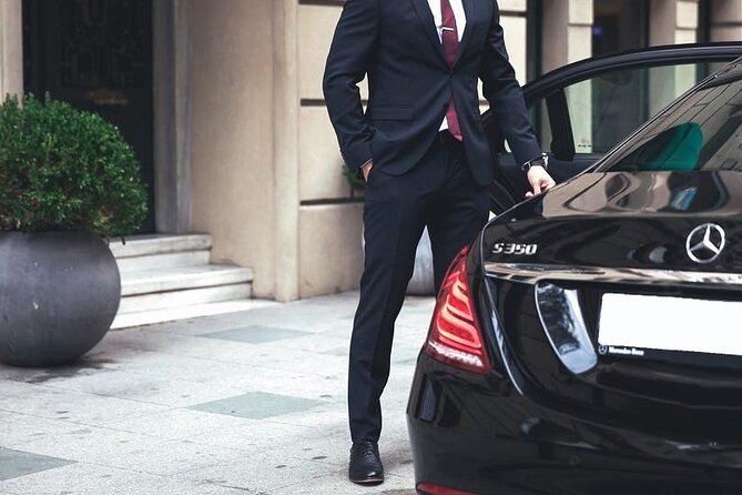 Private Transfer: H. J. Airport ATL to Atlanta in Business Car - Good To Know