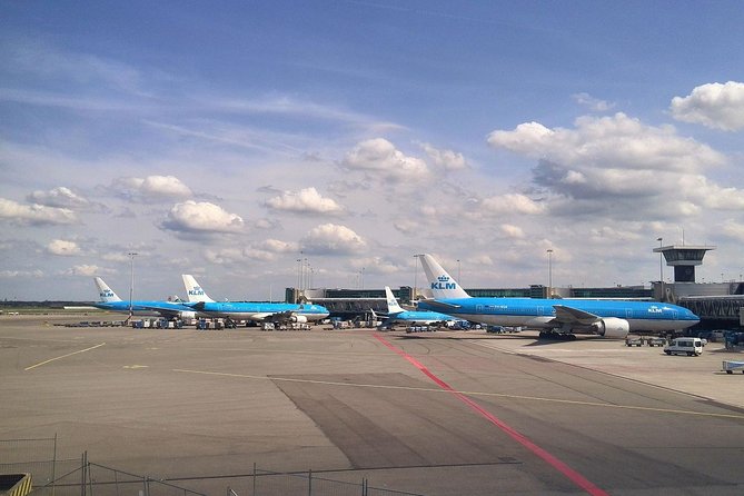 Private Transfer: Hotel to Beijing International Airport - Good To Know