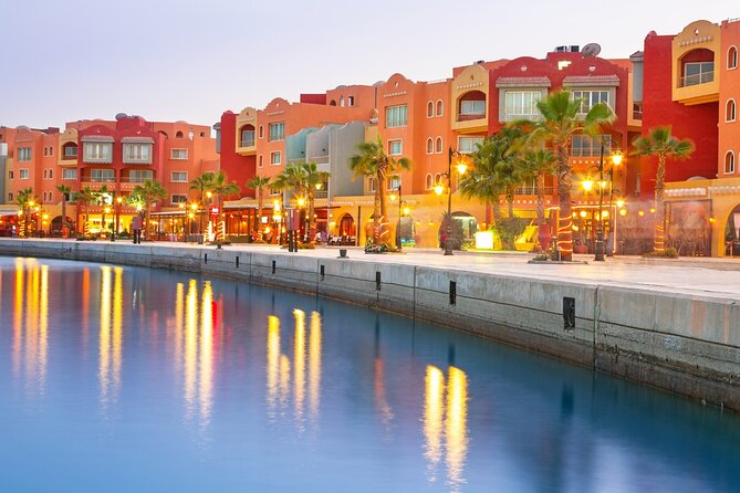 Private Transfer Hurghada City To Cairo - Good To Know