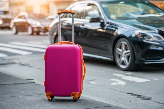 Private Transfer in Chicago (ORD/MDW)
