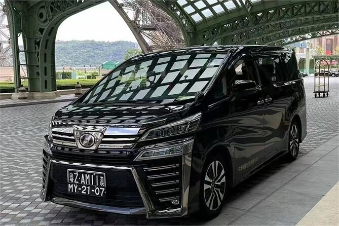 Private Transfer in Guangzhou With Fluent English Speaking Driver - Cancellation Policy